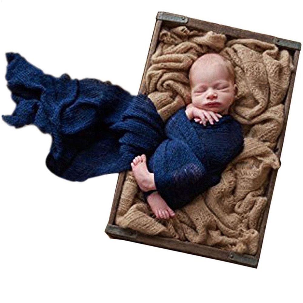 Newborn Stretch Wraps